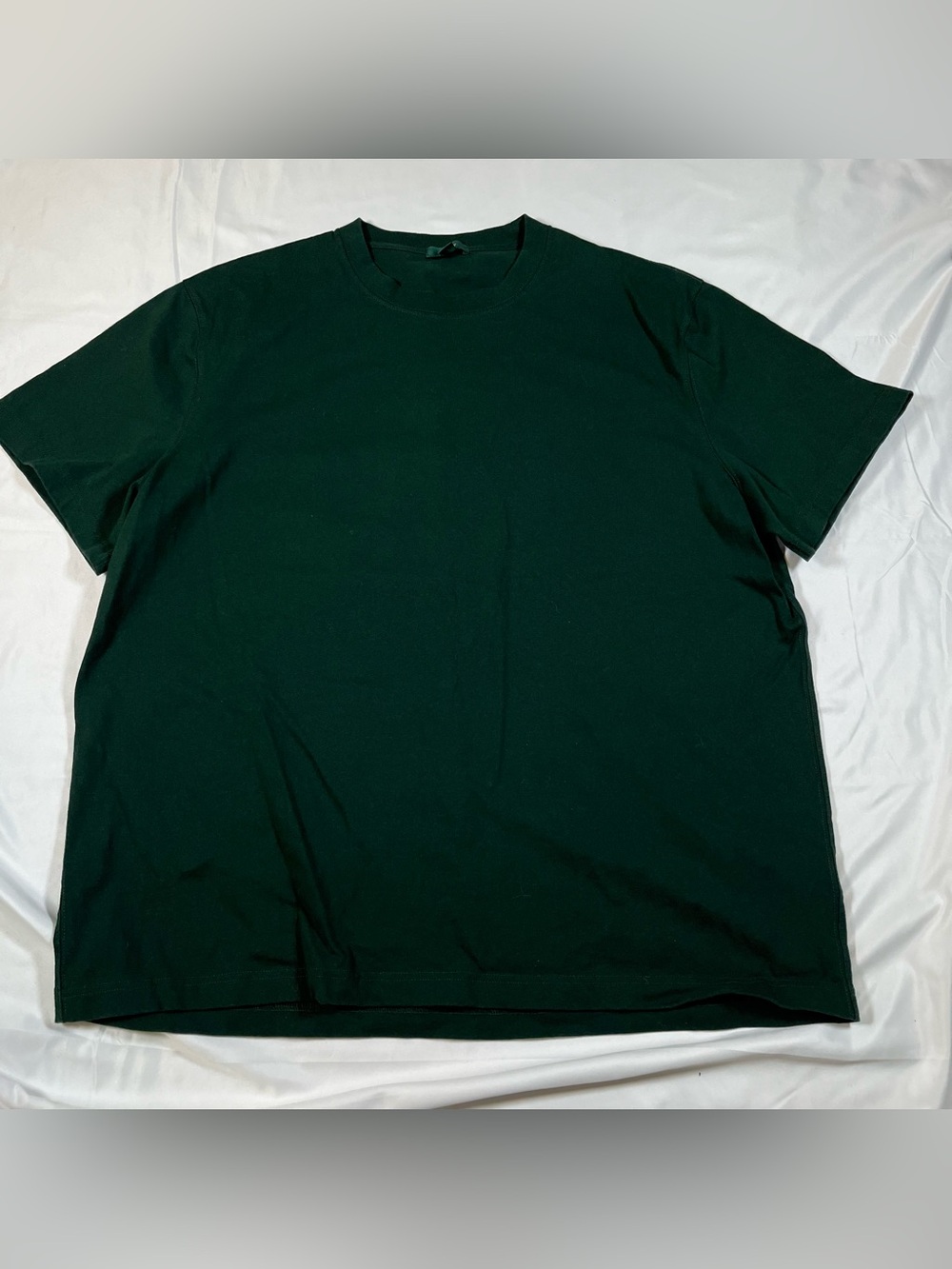 J. Crew Oarsman‎ Shirt XXL Green Golfer Cotton Outdoors Preppy Men